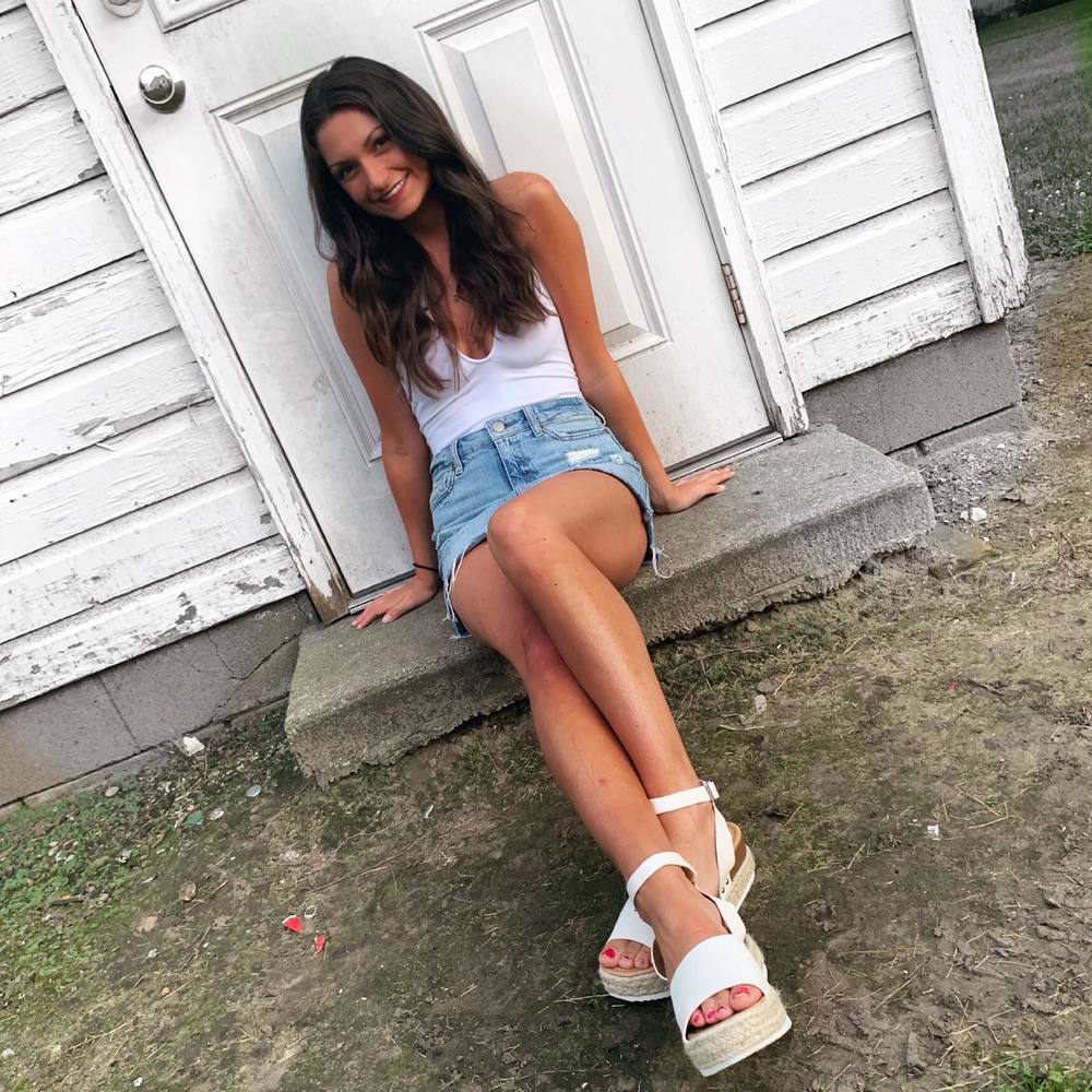 Meet your Posher, Michaela